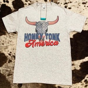 Honky Tonk America Tee
